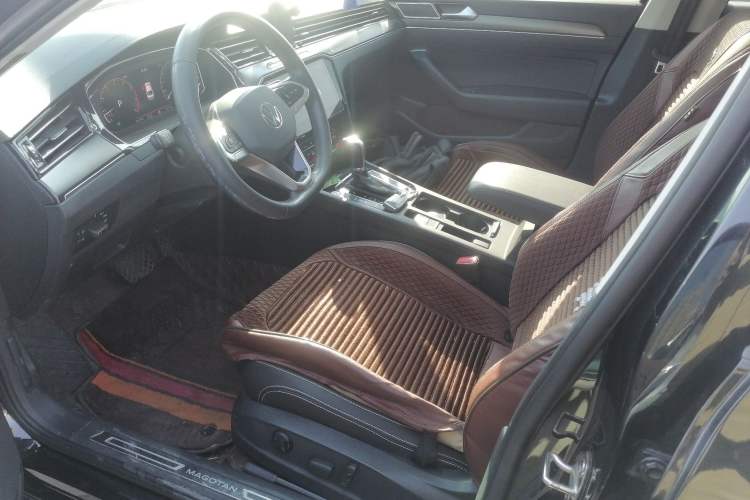 Used Volkswagen Magotan 2020 330TSI DSG Luxury Edition