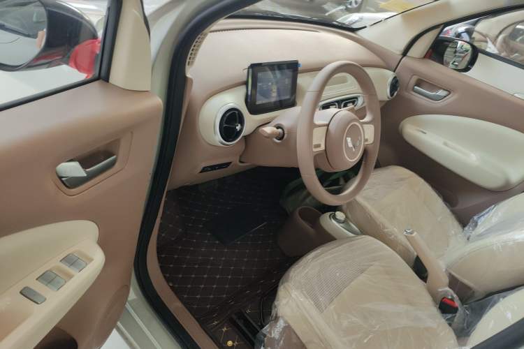 Used Wuling Hongguang MINIEV 2025 Four-Door Version Advanced Edition
