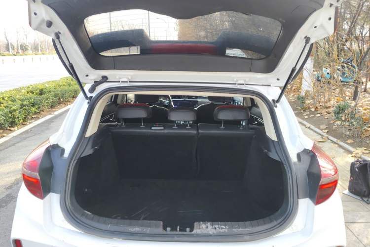 Used Geely Auto Emgrand GS 2020 1.4T CVT Active