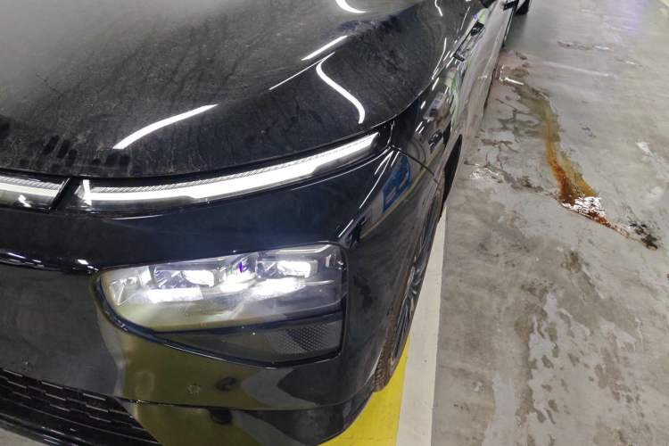 Used XPeng G9 2025 625 Long-Range Max
