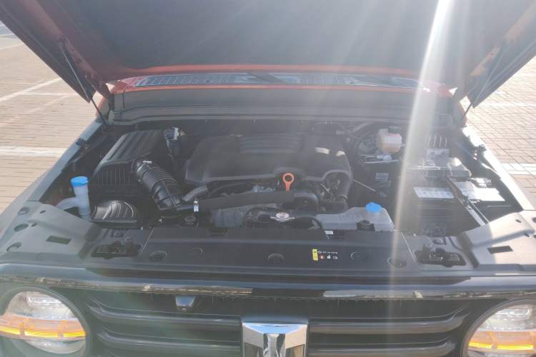 Used Tank 300 2023 Off-Road Edition 2.0T Challenger
