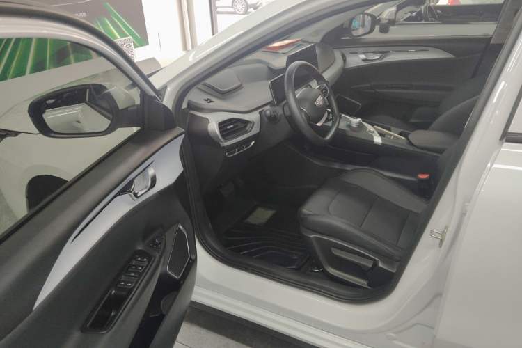 Used Geometry A 2024 500km Range Edition
