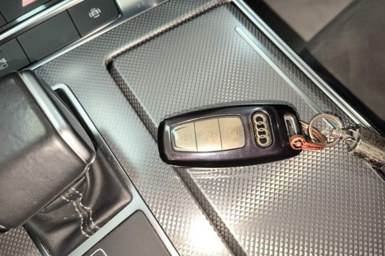 Used Audi A6L 2020 40 TFSI Luxury Dynamic Model