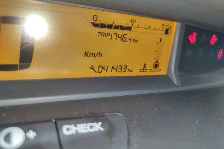 Used Citroen C-Quatre 2014 VTS Version 1.6L Manual - Premium Model