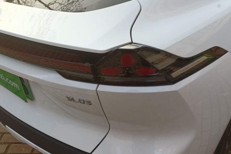 Used  SL03 2022 1.5L 1200 Extended-Range Version