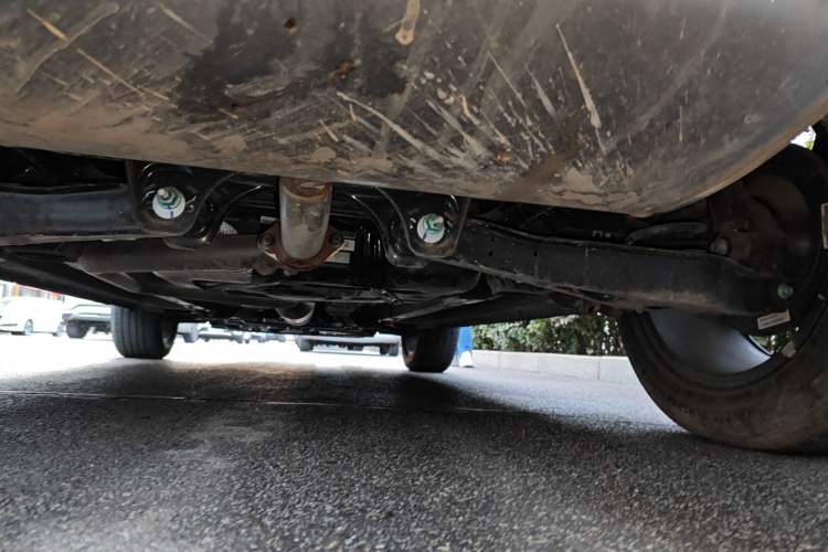 Used Jetour Dashing 2025 1.5T DCT Ultimate Edition
