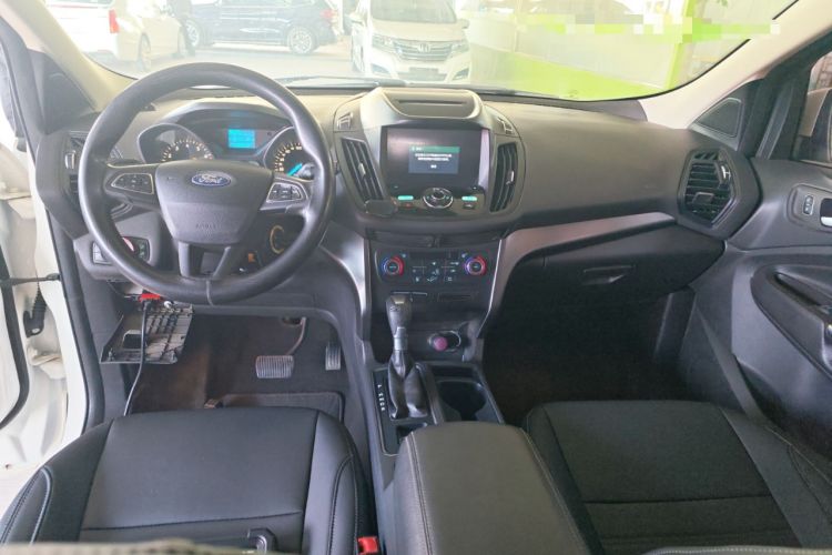 Used Ford Kuga 2017 EcoBoost 180 Two-Wheel-Drive Elite Trim
