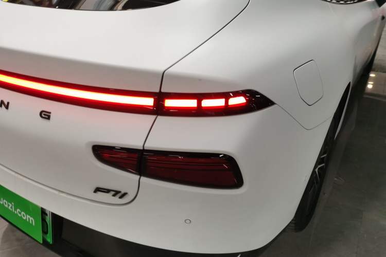 Used XPeng P7 2023 P7i 702 Pro