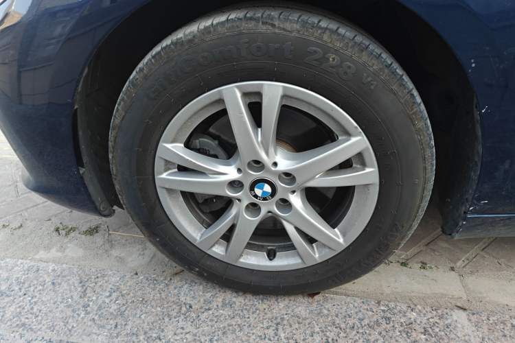 Used BMW 2 Series Active Tourer 2016 218i Leading Model
