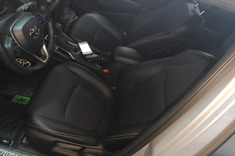 Used Toyota Corolla 2021 1.2T S-CVT Pioneer Edition