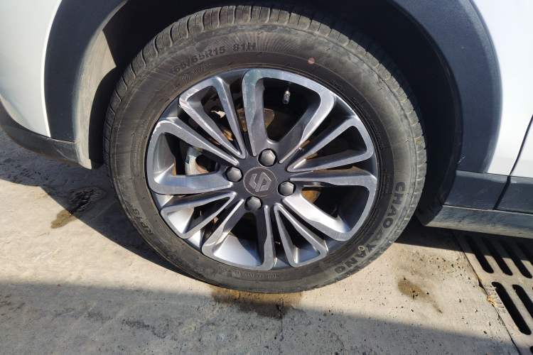 Used Leapmotor T03 2025 310 Comfort Edition
