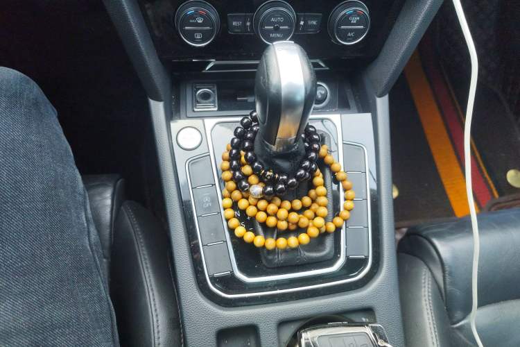 Used Volkswagen Magotan 2019 380TSI DSG Luxury Model China V Standard
