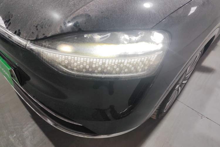 Used Hima AITO M9 2024 Range-Extended Ultra Version 42 kWh 6-Seater Model