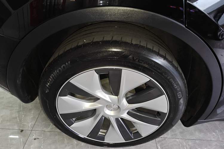 Used Tesla Model Y 2022 Long-Range All-Wheel-Drive Version