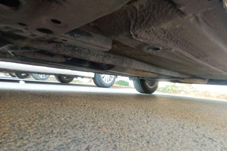 Used Nissan Tiida 2011 1.6L CVT Smart Version
