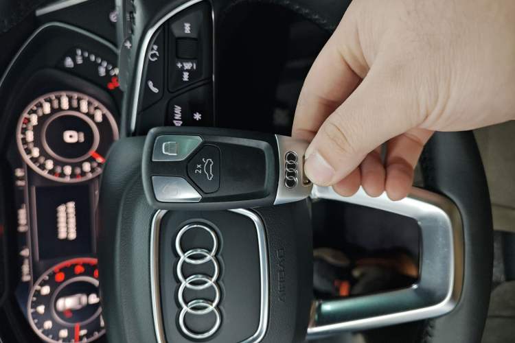 Used Audi Q5L 2020 40 TFSI Prestige Fashion Edition