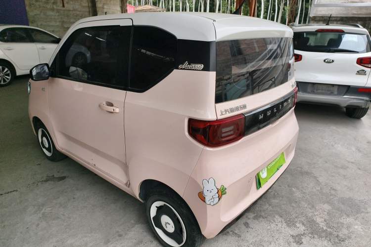Used Wuling Hongguang MINIEV 2021 Macaron Premium Model – Lithium-NMC
