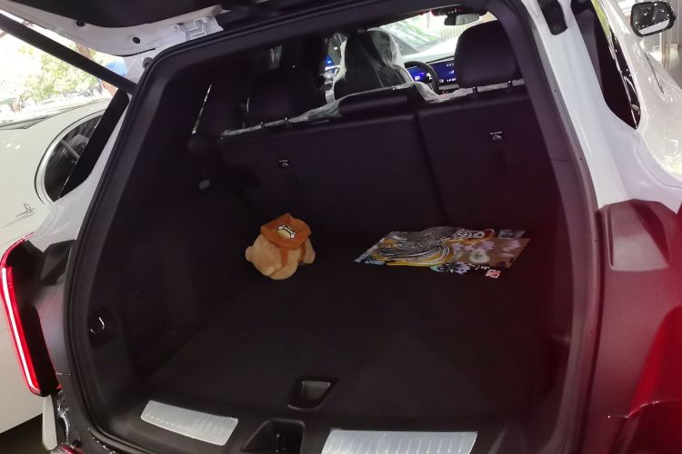 Used Cadillac XT5 2025 2.0T Luxury Version