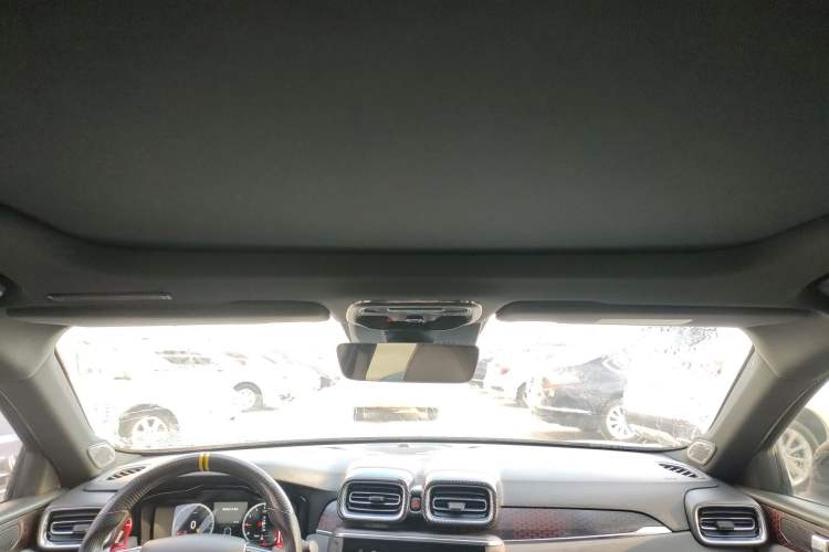 Used Lynk & Co 03 2018 1.5TD DCT JingPro Edition China V Standard