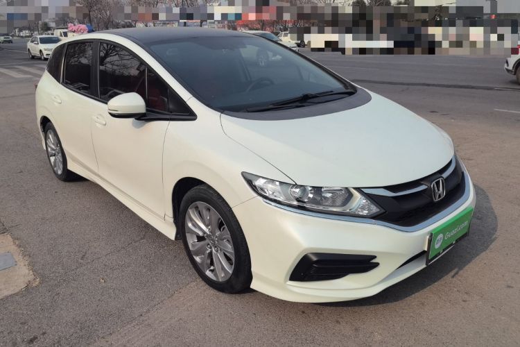 Used Honda Jade 2017 1.8L Automatic Classic Edition 5 seats
