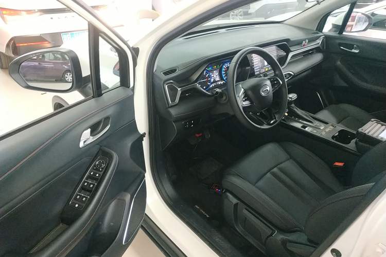 Used GAC Trumpchi GS4 2020 270T Automatic Comfort Edition
