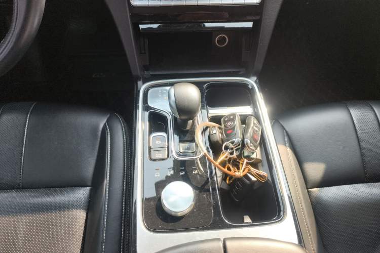 Used GAC Trumpchi GS8 2020 390T Four-Wheel Drive Luxury Smart Connectivity Commemorative Edition (7 Seats)