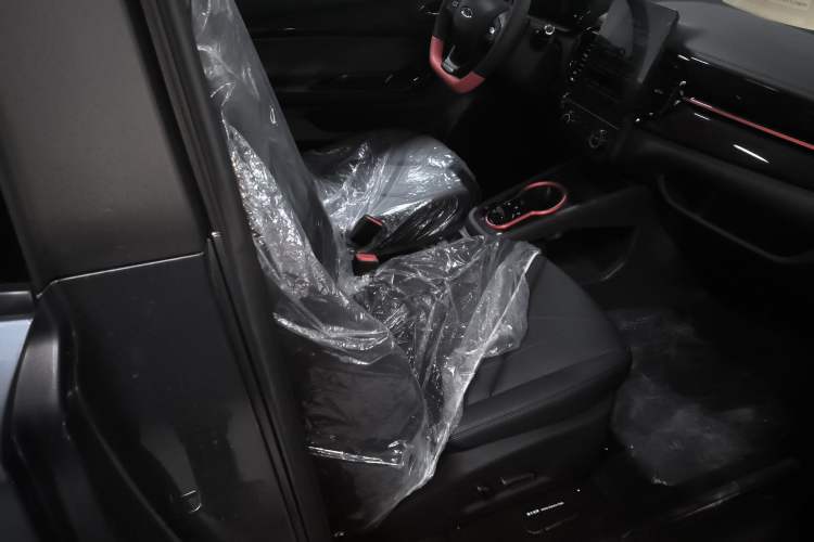 Used Chery Little Ant 2024 Revised Version Youth Edition 251 km True Love Edition 25.05 kWh
