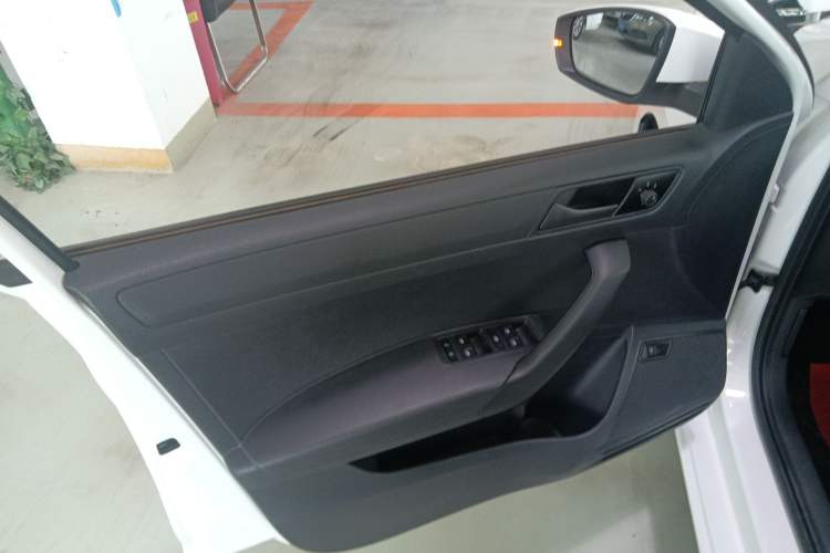 Used Volkswagen Santana 2021 1.5L Manual Fashion Edition