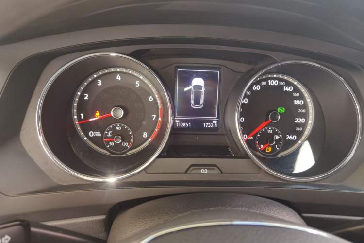 Used Volkswagen Tiguan L 2017 330TSI Automatic Two-Wheel Drive Luxury Edition
