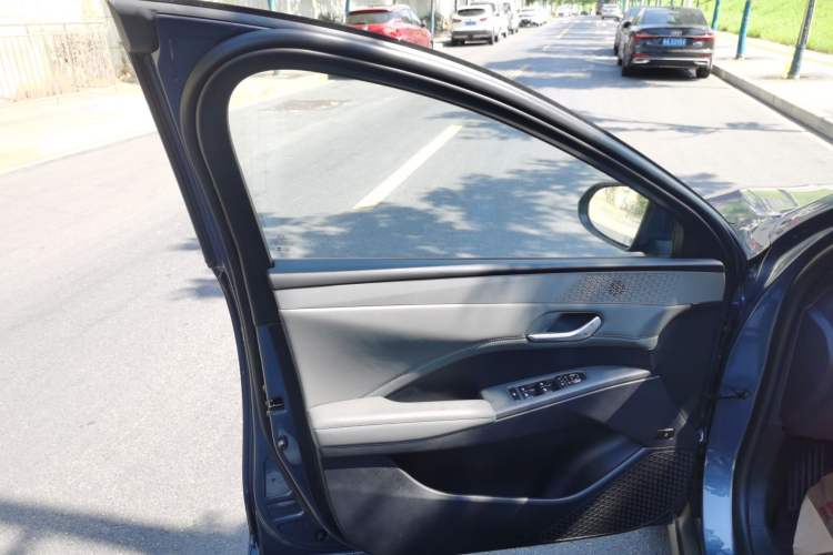 Used BYD Qin PLUS 2025 DM-i Smart Drive 55KM Leading Model
