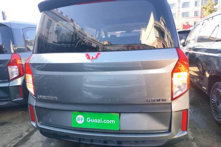 Used Wuling Zhengcheng 2022 2.0L Manual Entrepreneurial Version
