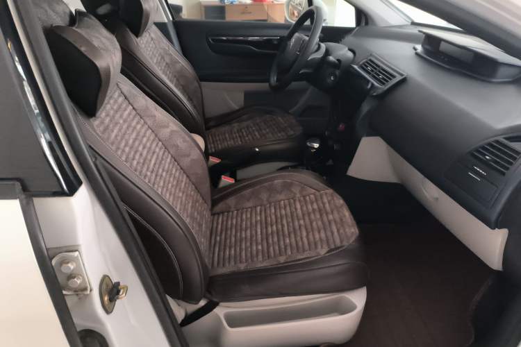 Used Citroen C-Quatre 2016 Classic Sedan 1.6L Automatic Prestige Model
