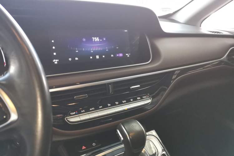 Used GAC Trumpchi M6 2023 PRO 270T DCT Luxury Edition