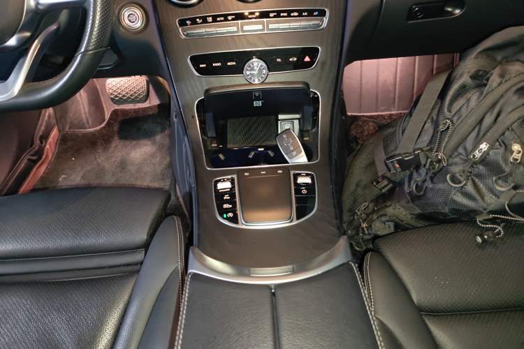 Used Mercedes-Benz C-Class 2021 C 260 L Sport Edition Star Collection
