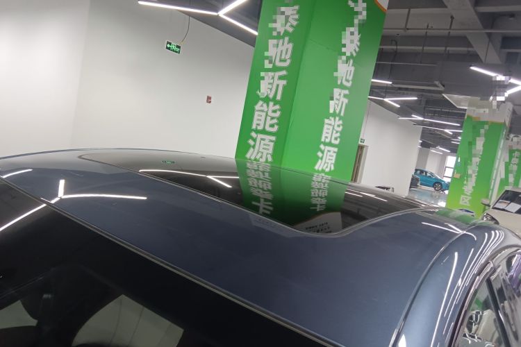 Used BYD Seal 07 DM-i 2025 Intelligent Driving Version DM-i 1.5L 125 km Prestige Edition