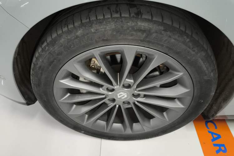 Used Leapmotor C01 2024 Range-Extended 316 Deluxe Edition
