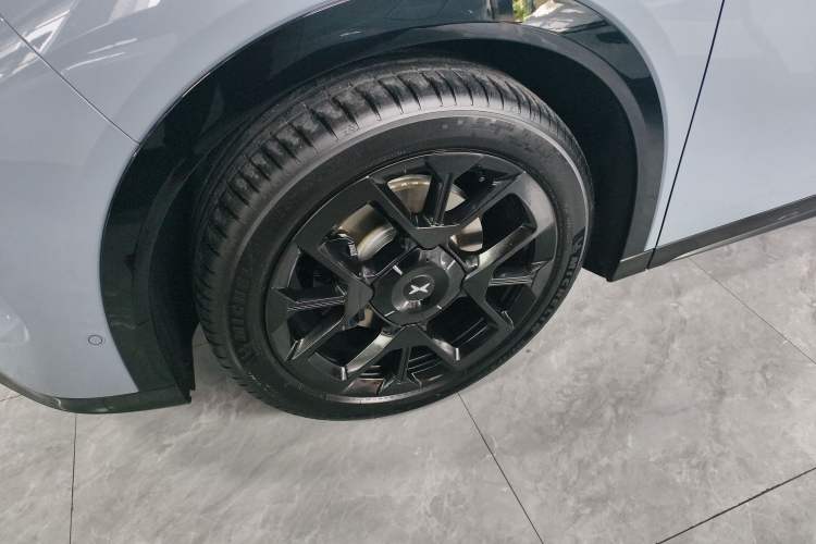 Used XPeng G7 2025 Model—702 Ultra Long Range