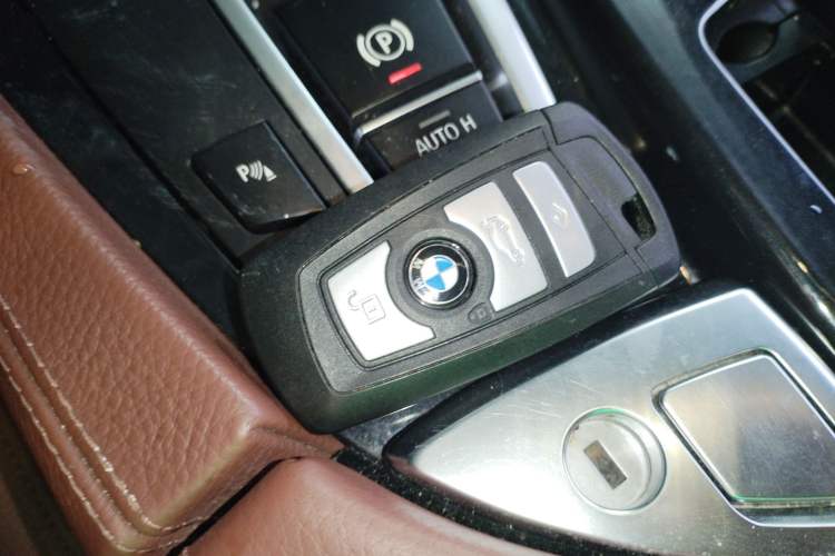 Used BMW 5 Series 2017 520Li Elegant Edition