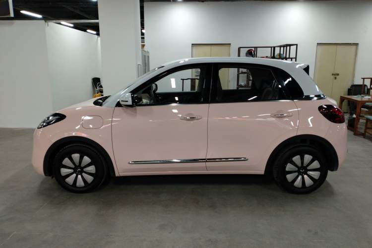 Used Wuling Bingo 2023 410 km Lingxi Deluxe Edition
