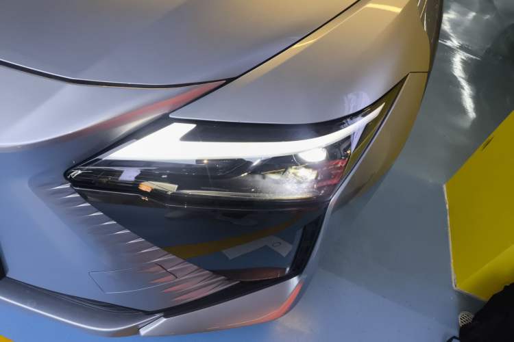 Used Lexus RZ 2023 450e All-Wheel Drive Luxury Edition
