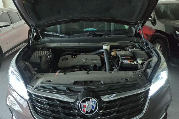 Used Buick Envision 2021 532T Two-Wheel-Drive Elite Version
