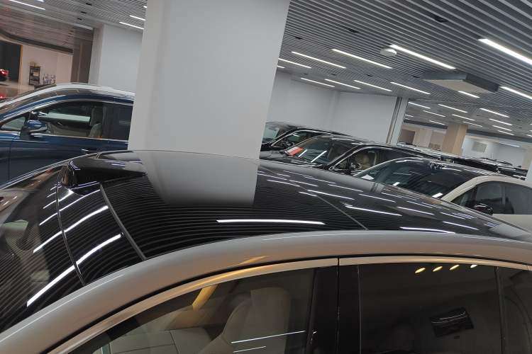 Used Li Auto L7 2024 Ultra Model
