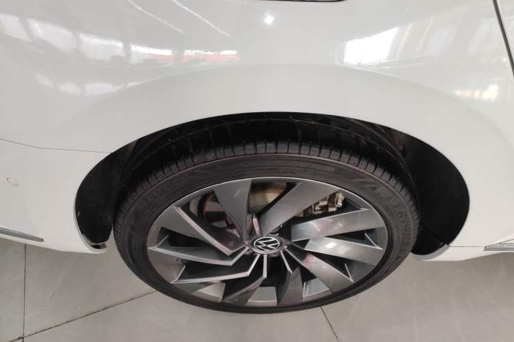 Used Volkswagen FAW-Volkswagen CC 2023 380TSI Striking Edition
