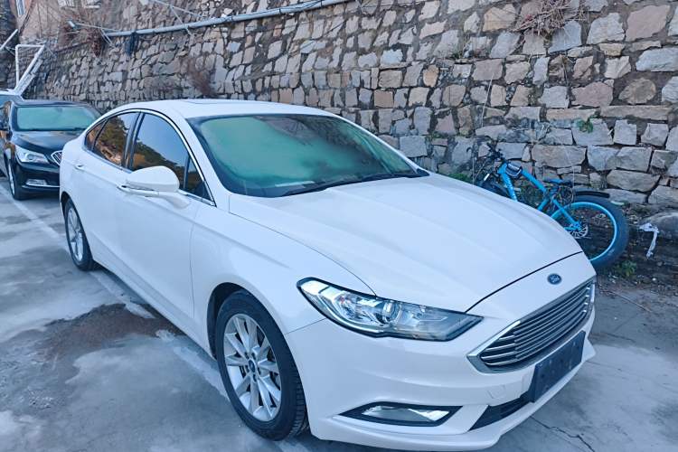 Used Ford Mondeo 2017 EcoBoost 180 Stylish Model