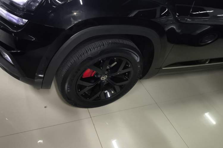 Used Volkswagen Teramont 2017 330TSI Two-Wheel-Drive Luxury Edition