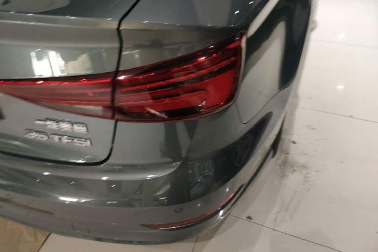 Used Audi A3 2020 Limousine 35 TFSI Fashion Edition China VI Emission Standard
