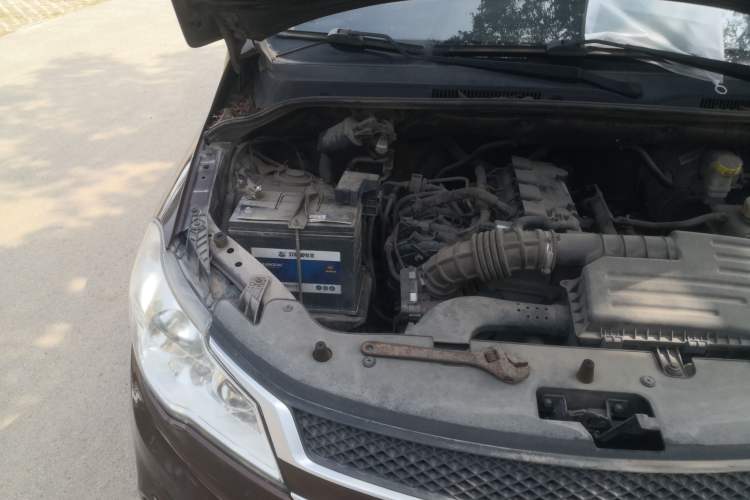 Used Wuling Hongguang 2015 1.5L S1 Standard China V-Emission Standards
