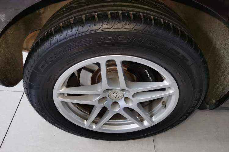 Used Porsche Macan 2017 Macan 2.0T
