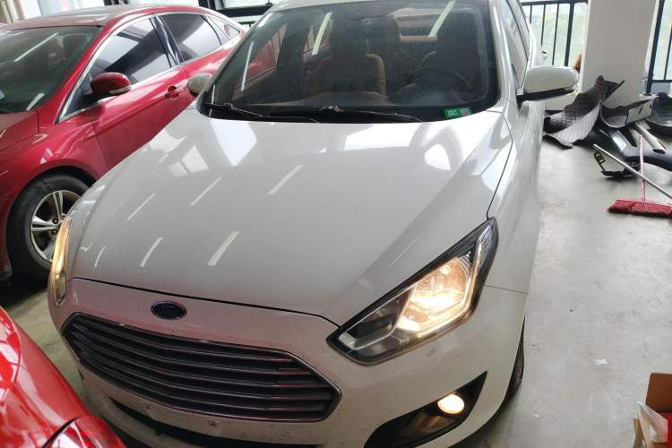 Used Ford Escort 2017 1.5L Automatic Comfort Model
