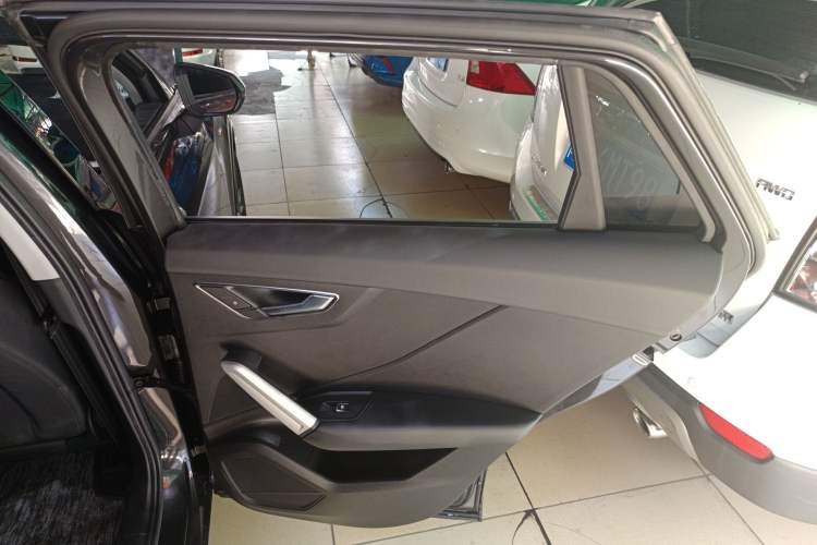 Used Audi Q2L 2020 35 TFSI Ambition Dynamic Edition